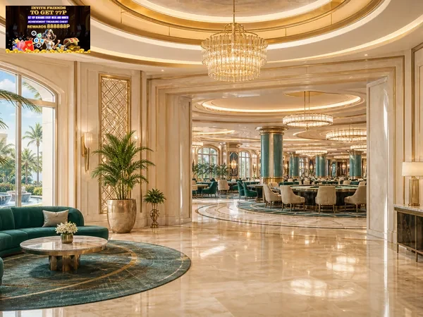 TAYA777 Lobby View 3
