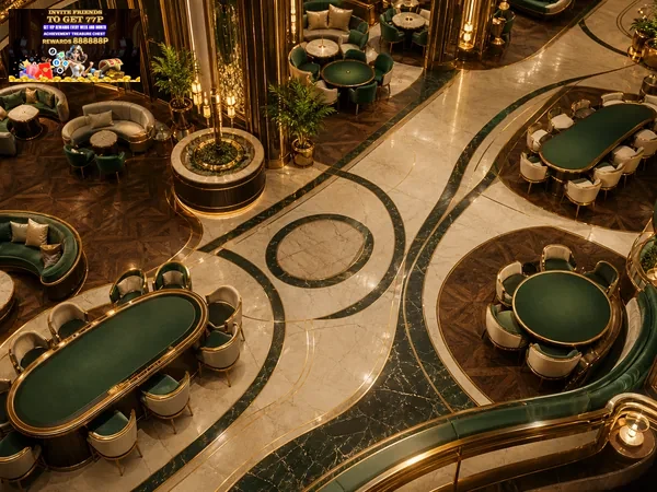 TAYA777 Lobby View 4