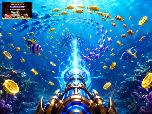 Relax Fishing scene 1